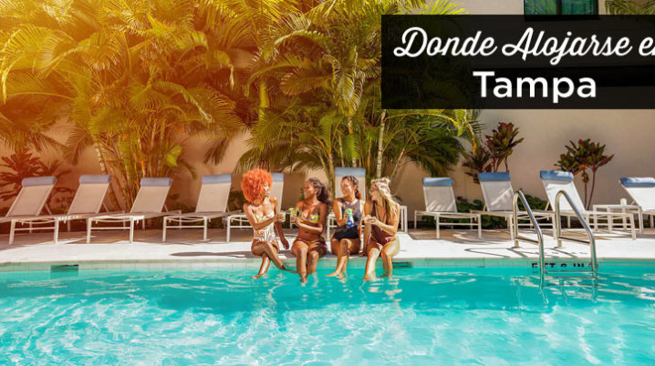 donde alojarse en Tampa