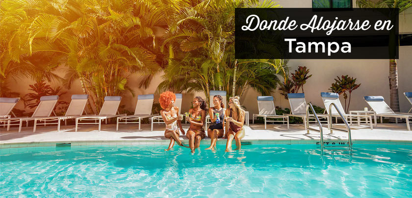 donde alojarse en Tampa