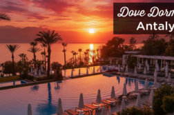 dove dormire a Antalya