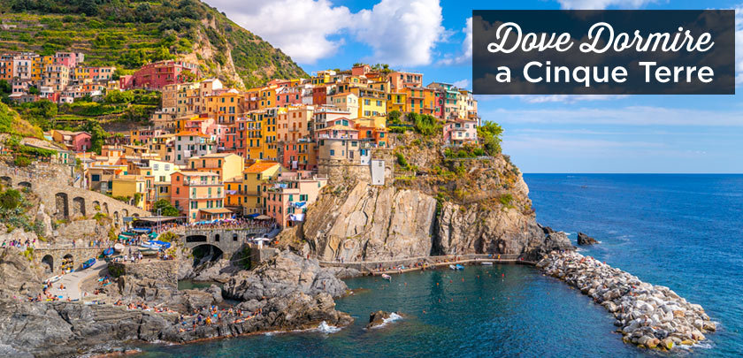 dove dormire a Cinque Terre