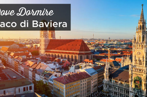 dove dormire a Monaco di Baviera