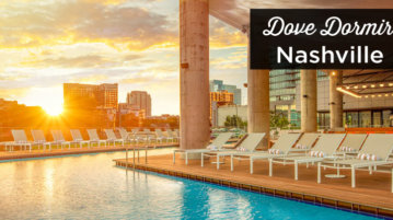 Dove dormire a Nashville? I migliori quartieri e hotel dove dormire a Nashville