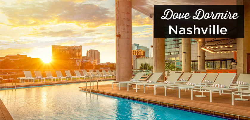 dove dormire a Nashville