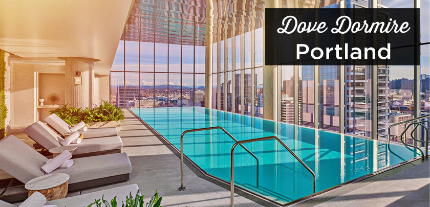 dove dormire a Portland