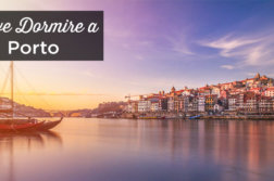 dove dormire a Porto