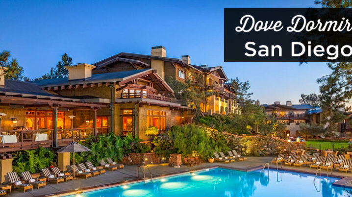dove dormire a San Diego