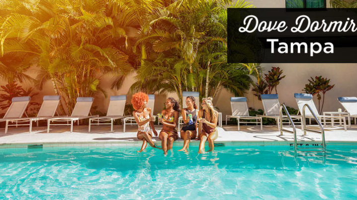 dove dormire a Tampa
