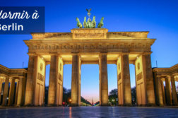 ou dormir a Berlin