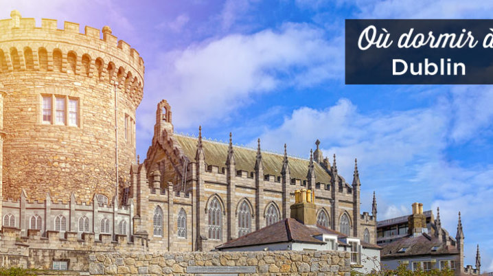 ou dormir a Dublin
