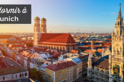 ou dormir a Munich