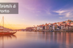 ou dormir a Porto