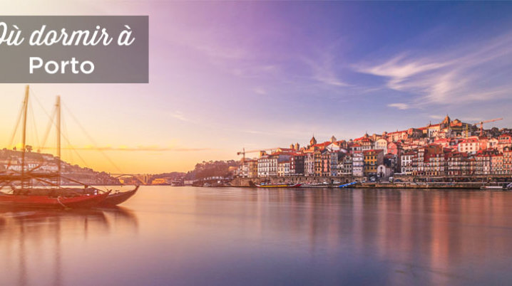 ou dormir a Porto