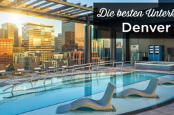 Denver Unterkunfte