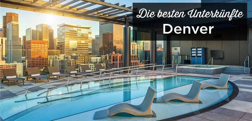 Denver Unterkunfte