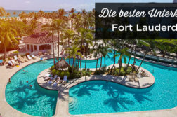 Fort Lauderdale Unterkunfte