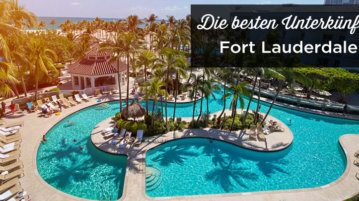 Fort Lauderdale Unterkunfte