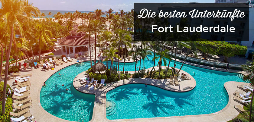 Fort Lauderdale Unterkunfte