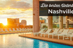 Nashville Unterkunfte