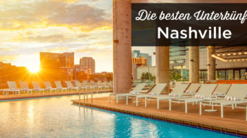 Nashville Unterkunfte