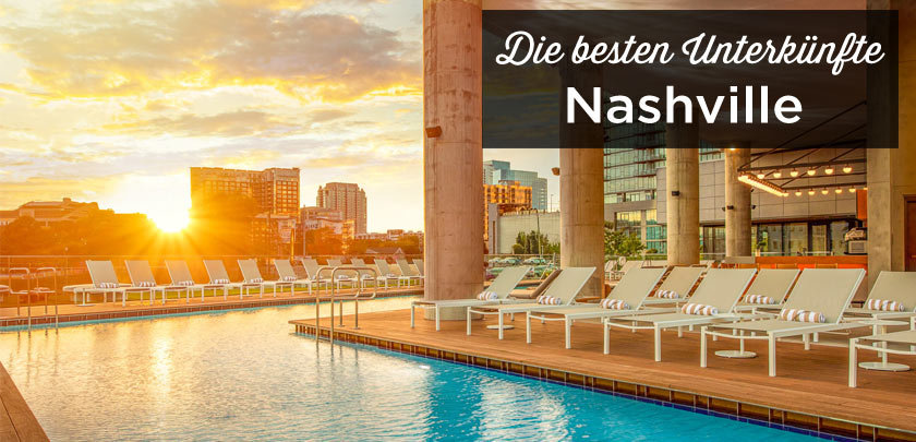 Nashville Unterkunfte