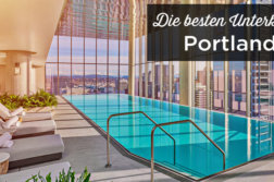 Portland Unterkunfte