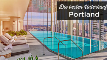 Portland Unterkunfte