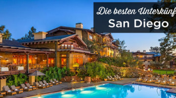 San Diego Unterkunfte