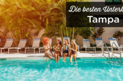 Tampa Unterkunfte