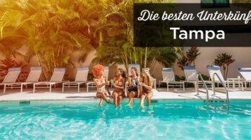 Tampa Unterkunfte