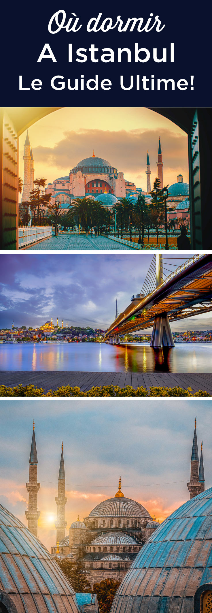 dans quel quartier se loger a Istanbul