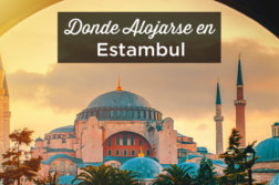 donde alojarse en Estambul