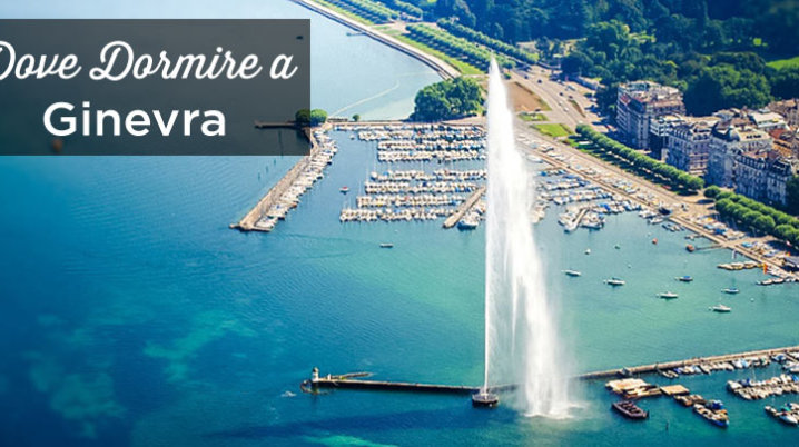 donde dormir a Ginevra