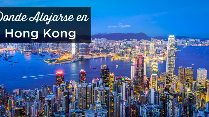 donde dormir en Hong Kong