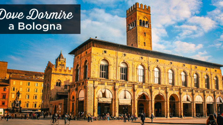 dove dormire a Bologna