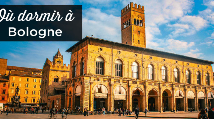 ou dormir a Bologne