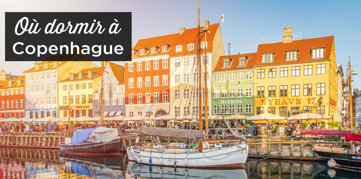 ou dormir a Copenhague