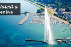ou dormir a Genève