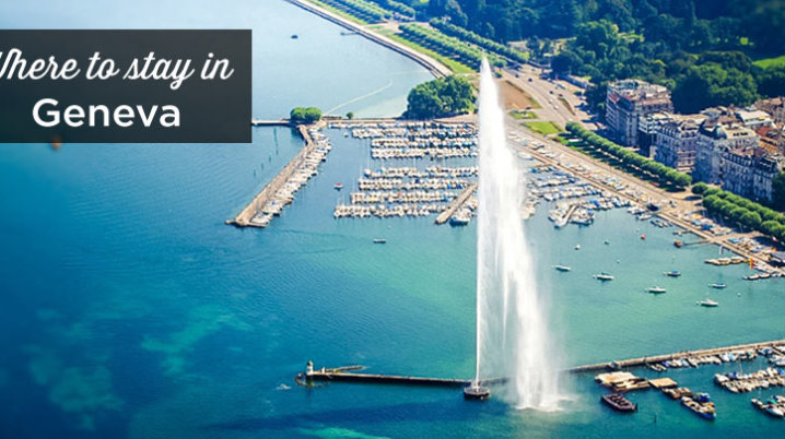 where to stay in Geneva
