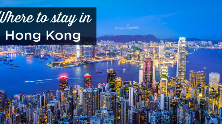 where to stay in Hong Kong