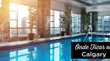 Onde ficar em Calgary