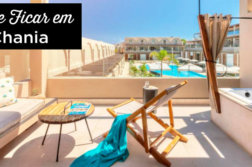 Onde ficar em Chania