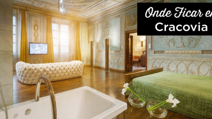 Onde ficar em Cracovia
