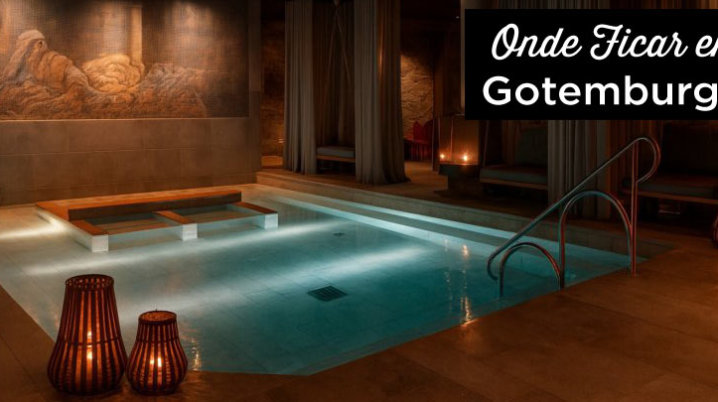 Onde ficar em Gotemburgo