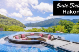 Onde ficar em Hakone