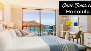 Onde ficar em Honolulu? As melhores zonas e hotéis Onde ficar em Honolulu