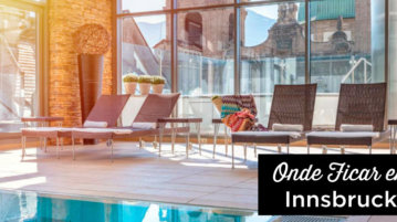 Onde ficar em Innsbruck