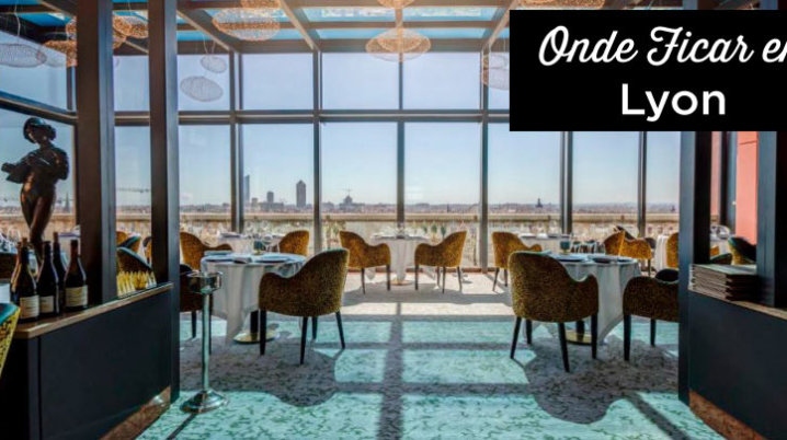 Onde ficar em Lyon