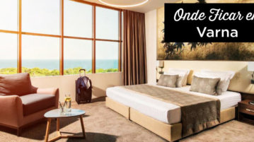 Onde ficar em Varna