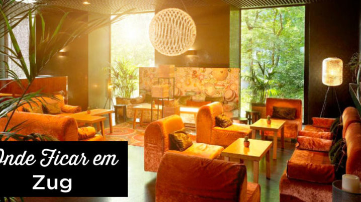 Onde ficar em Zug