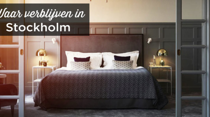 Waar verblijven in Stockholm